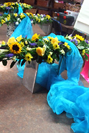 Flower Design of Britain, Introduction to design class